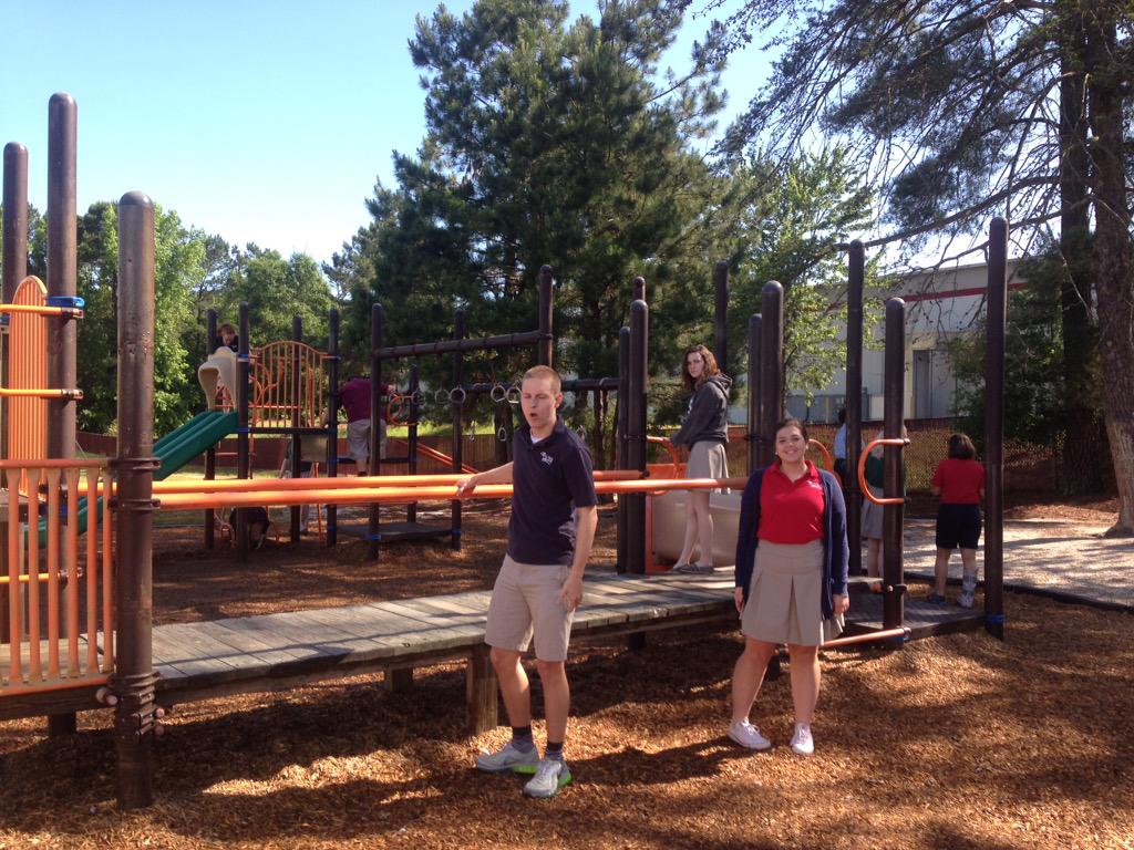 English_Diva's tweet image. AP last day! #FilmingFun