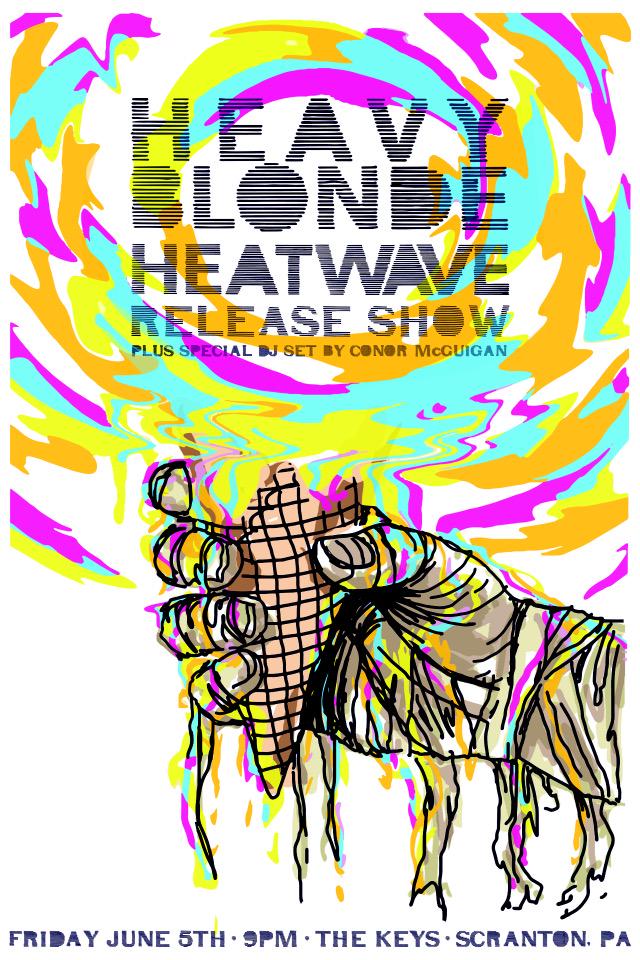 HEATWAVE release show!