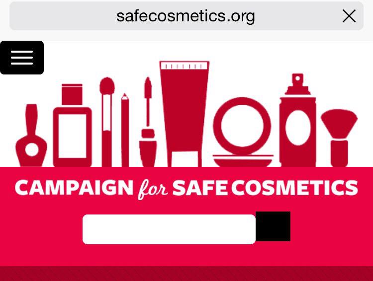 cl3an_cosmetics's tweet photo. Because you and your skin deserves so much more! Be an informed consumer, princess 👸 #campaignforsafecosmetics http://t.co/NQvvHUNNMF