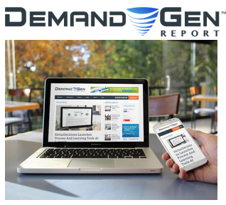 DG_Report's tweet photo. Be sure to visit our recently relaunched website!! Demand Gen Report is now better than ever! http://t.co/L5K1N4DI1k http://t.co/js4SXdFCLU
