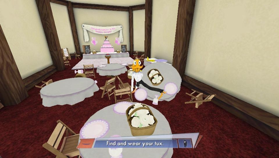 PlayStation's tweet image. Octodad wriggles onto PS Vita May 26th: bit.ly/1Ht6IUb He's a totally, 100 percent, normal human dad...