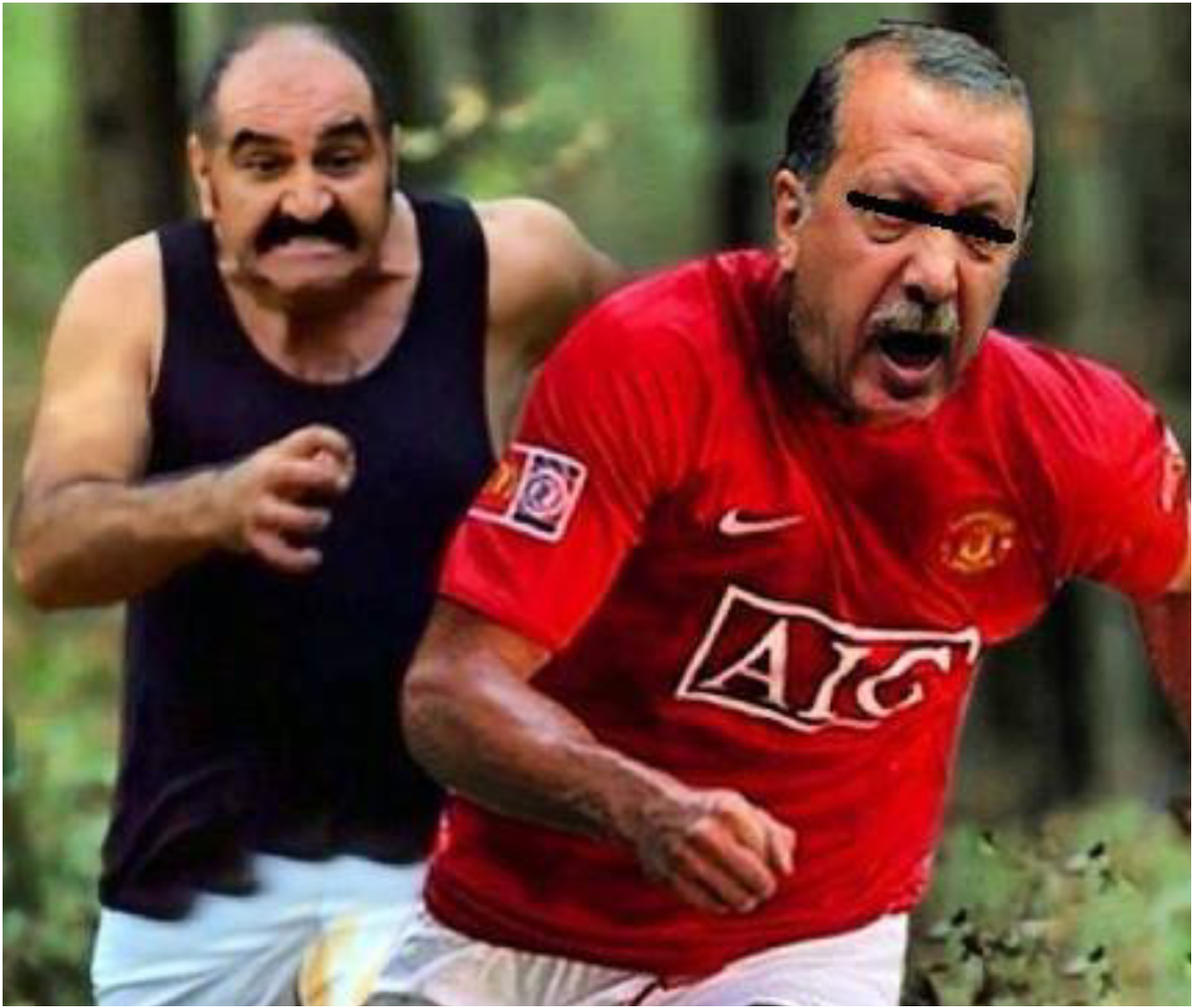 Gktg_ztrk's tweet photo. Aman Dikkat Sayın hırsızı ISIRICI VE YALAYICI kovalıyor http://t.co/KWqWXo5rNL