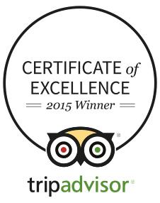 DiscoveryInnFH's tweet photo. We are excited to announce that we have received, for the 2nd yr, TripAdvisor's Certificate of Excellence award! http://t.co/uqtck4aIx7