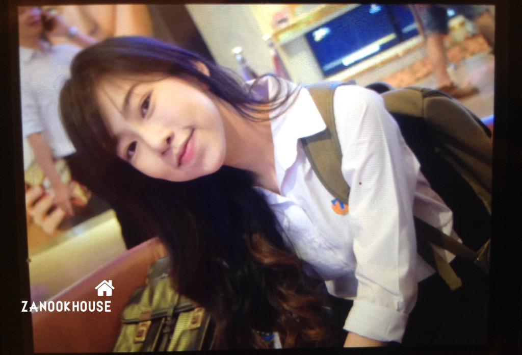 zanookhouse: (พรีวิว) | 150520 | สยามพารากอน | น่ารัก zanookzn #lovesickseries #lovesickseason2