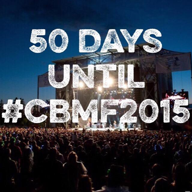 CavendishFest's tweet photo. 50 days until #CBMF2015! 🎉😎 http://t.co/vuxx8H9Sne