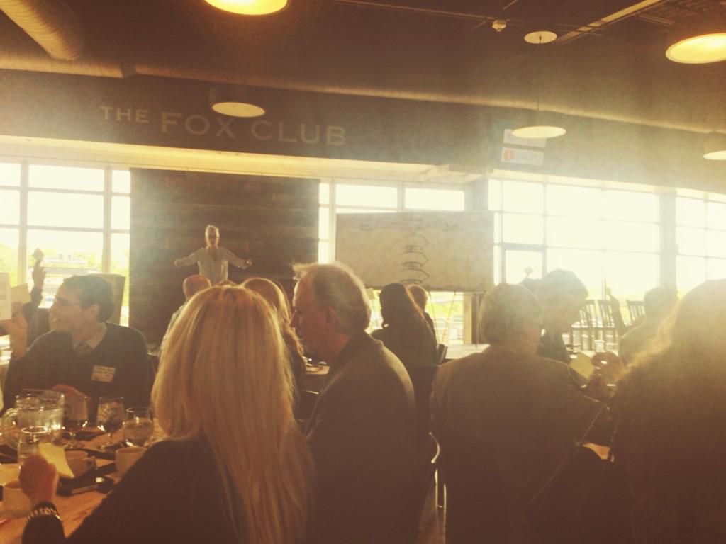 CultivateEvent tweet picture