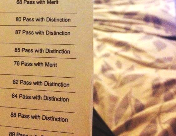 So proud of my LAMDA Acting girls.12 distinctions 4 merits and bronze medal at distinction. They're such a joy!