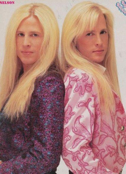 hotboycrush's tweet photo. The twins from Nelson were almost too pretty back in the day. But how many girls do you think they got? A LOT. http://t.co/YAK4aIQD7Q