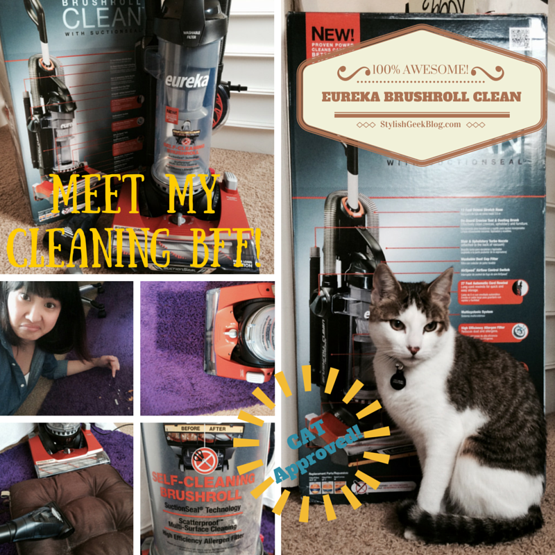 TheCafeBoo's tweet photo. Hair be gone w/ my #cleaning BFF @EurekaClean Brush Roll http://t.co/YTUIQbye6c #EurekaPower #CleaningUntangled #ad http://t.co/eLvF5Jz2FH
