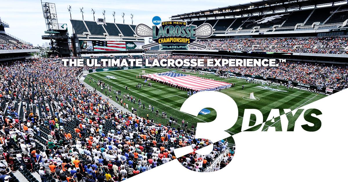 NCAA Lacrosse tweet media