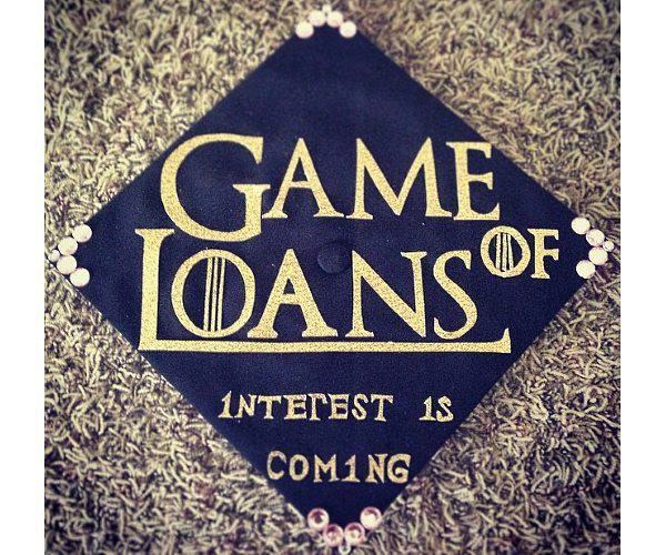 scottsdalemint's tweet photo. Students are taught to load up on school debt to get a better job...Or to become slave to master? http://t.co/OQ30uAHRBO