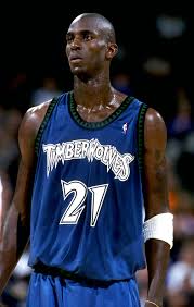 Happy birthday Kevin Garnett   