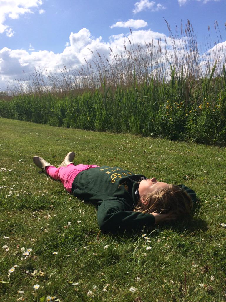 Na het hardlopen even 5 minuten rusten. Wat zal er gebeuren met mijn hartslag?