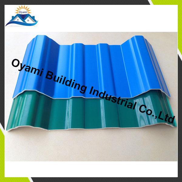 PVC Roof Tiles 
oyamigroup.cn
abby@oyamigroup.cn