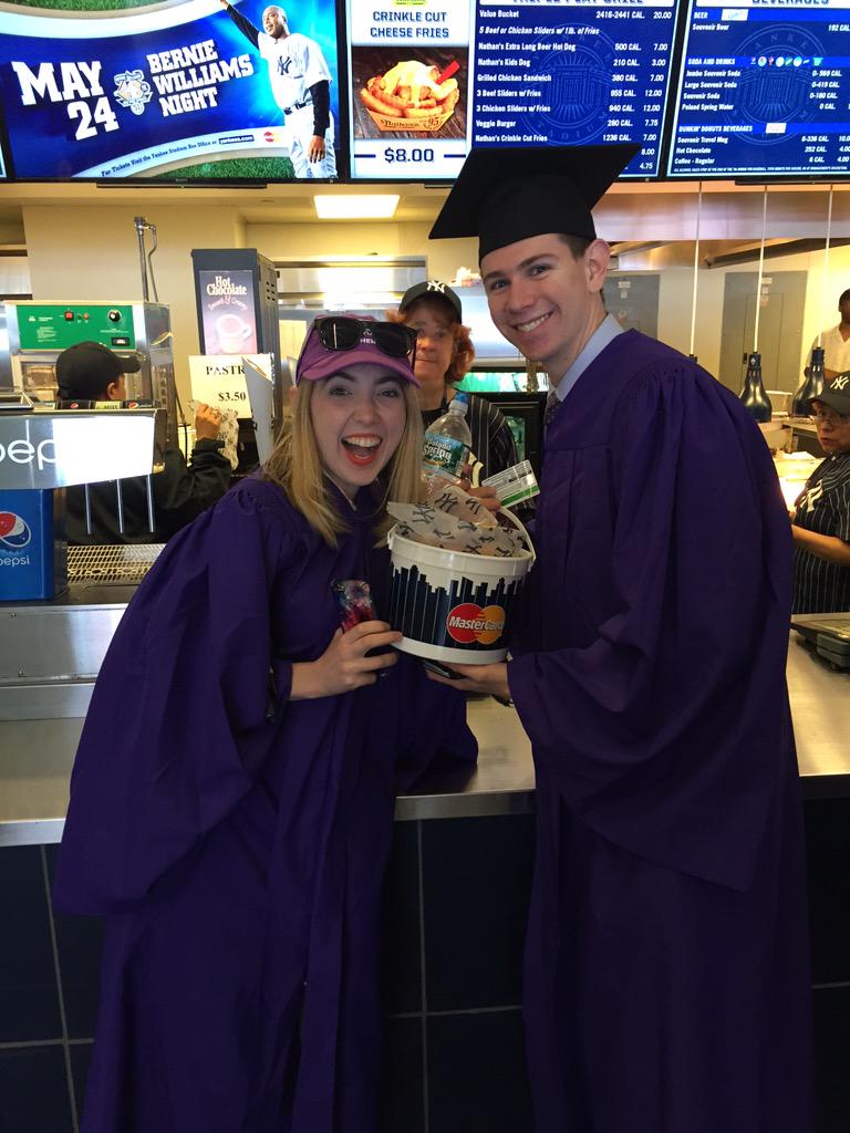 frankdswann's tweet photo. We got our graduation bucket of cheese burgers! #congratagradNYU #bucketofburgers #thanksann http://t.co/DhP3nS32yp