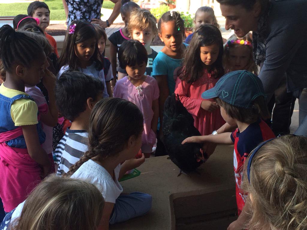 VaneMosqueira's tweet photo. 3K Spanish Srta Silvia Connect, Extend, Challenge- Sharing the planet @silfo85 @rhovington @AIS_Eagles @ElenZapico http://t.co/CdtrR7OJDH