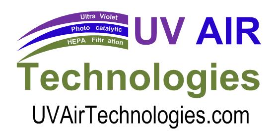 Remove the Funk and the Junk! MME Applications Approved-Methodology Air Purification Contact <a href="/UVAirTechnology/">UV Air Technologies</a> today!