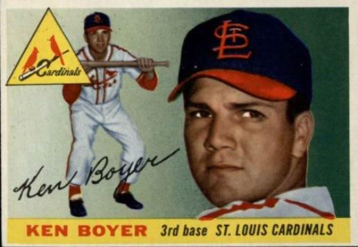 Happy Birthday Ken Boyer      