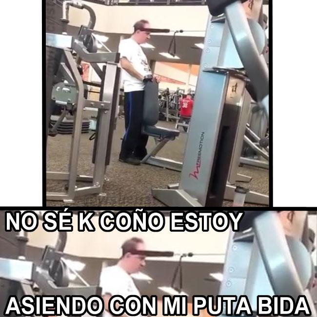 yisucrist's tweet photo. k coño stá asiendo este tío? xddd http://t.co/43j2I5iEQU