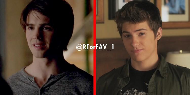 REQUESTED
RT for Jeremy (TVD)
FAV for Mike (PLL)