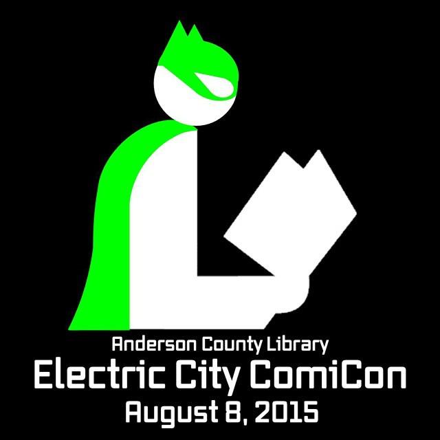 Andersonsclib's tweet photo. We're getting ready for some end of #Summer #superhero fun. #EC3 #electriccitycomicon #EC32015 #ElectricCityComiCon… http://t.co/WMFxmEhrRG