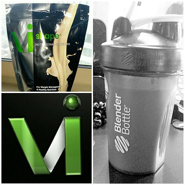 CB_Radio82's tweet image. #Project10Challenge Day 1 Shake 1... down the hatch! 😋 It really is &quot;the shake mix that tastes like cake mix&quot;! 🎂 Me…