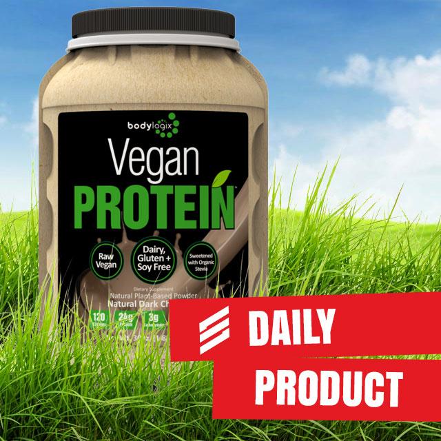 sportikaexport's tweet photo. Bodylogix Raw Vegan Protein is dairy, gluten and soy free. A complete protein complex from six plant sources! http://t.co/JejeDsaF3W