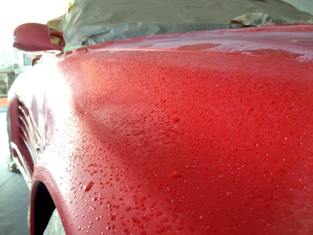 KIROSdesign's tweet photo. Professional Polishing &amp; Detailing on progress @KIROSdesign | Vintage wide body kit #bmw #widebodykit #detailing http://t.co/8M8zkA66T8