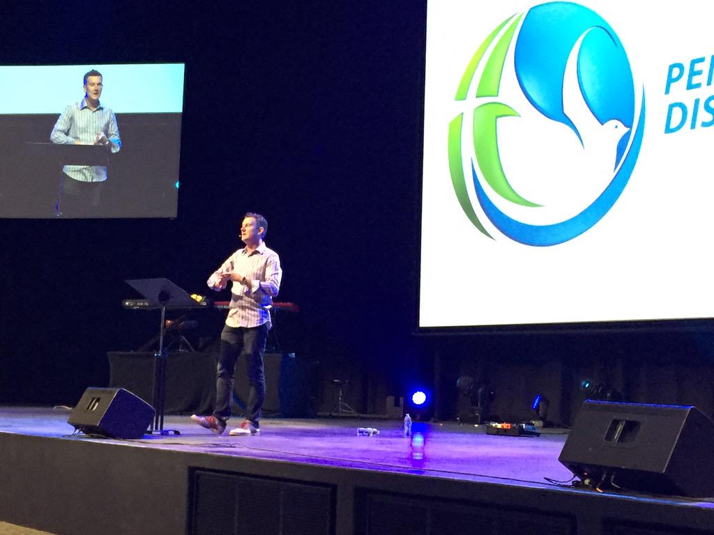 Samuel_VDH's tweet photo. Great to hear from @matthewkeller Wisdom Conference #penfl #flwisdom http://t.co/mdyqTKL79q