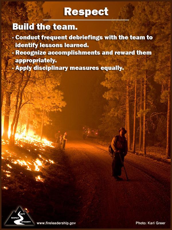 WFLeaders's tweet photo. Respect: Build the team. #fireleadership #WFLDP #Respect http://t.co/rWjgS4KW3S
