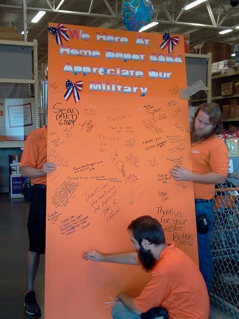 MET gearing up for the weekend. Sign the board to say Thank You.<a href="/MEM_D331North/">David Jablonski</a> <a href="/KTedderMET/">Kari Tedder</a> <a href="/Laineyrock0412/">Elaine Rockenstyre</a>
