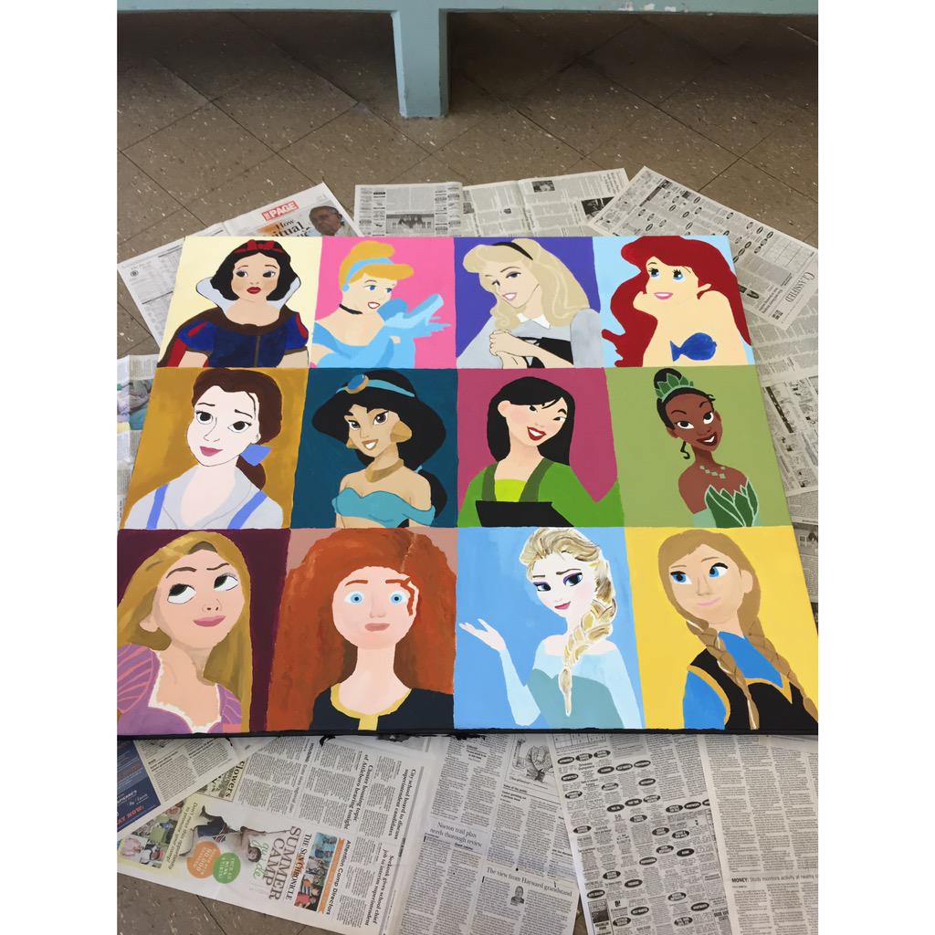 kelcielaverty's tweet photo. Me and Katie's masterpiece 😍❤️@KatieLeTellier http://t.co/HOAsrOsfJa