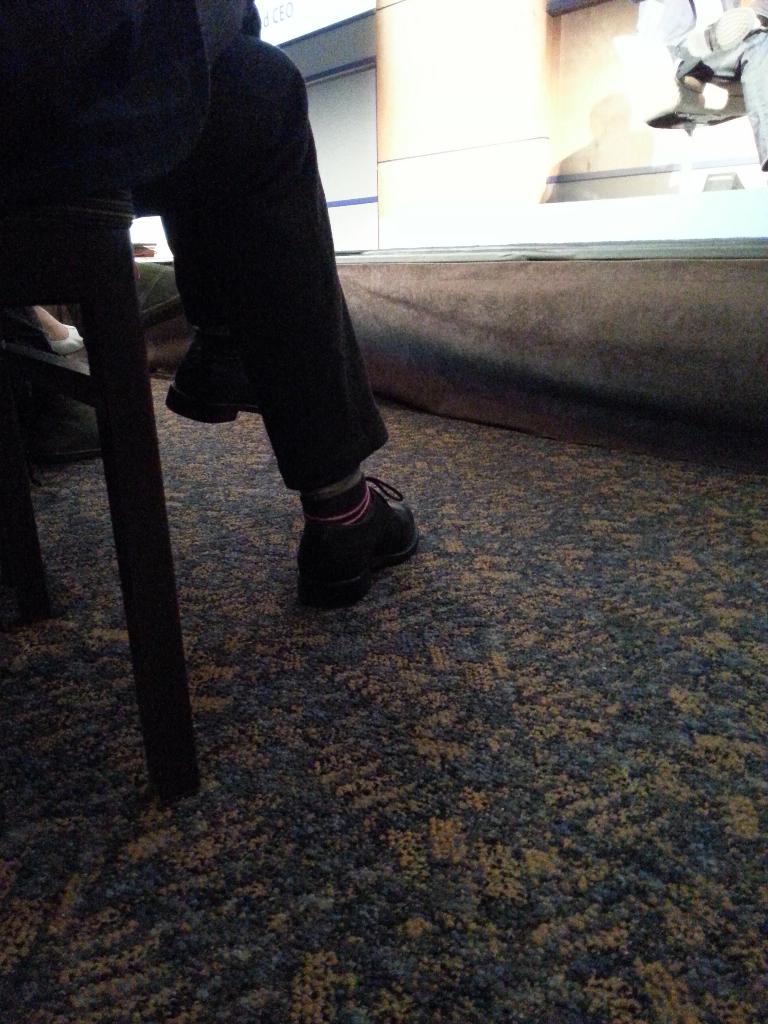 LUMA_partners's tweet photo. May I just say, this industry rocks socks.#DMS15 #007th http://t.co/ybjMNDxuUT