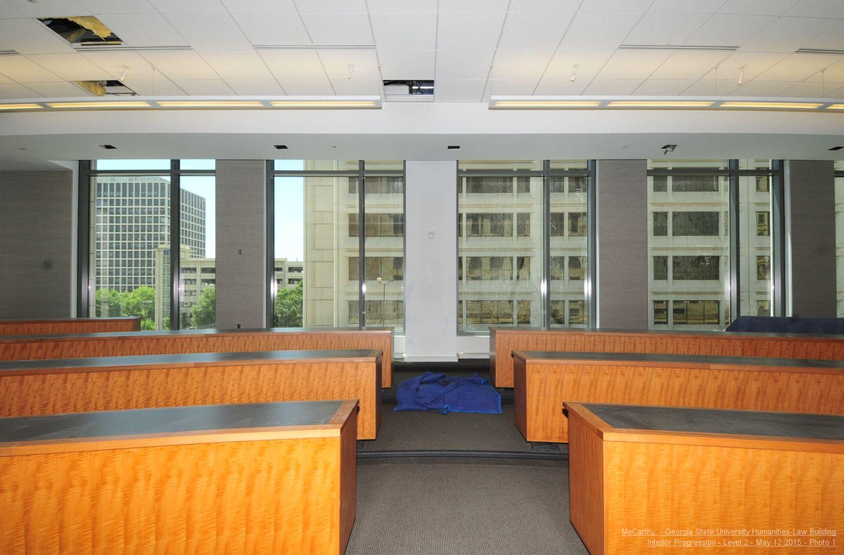 gsulawconstruct's tweet photo. RT @GeorgiaStateLaw: Introducing the 2nd floor of #GSUlawnewbuilding @gsulawconstruct  http://t.co/XvN0rdaeUj