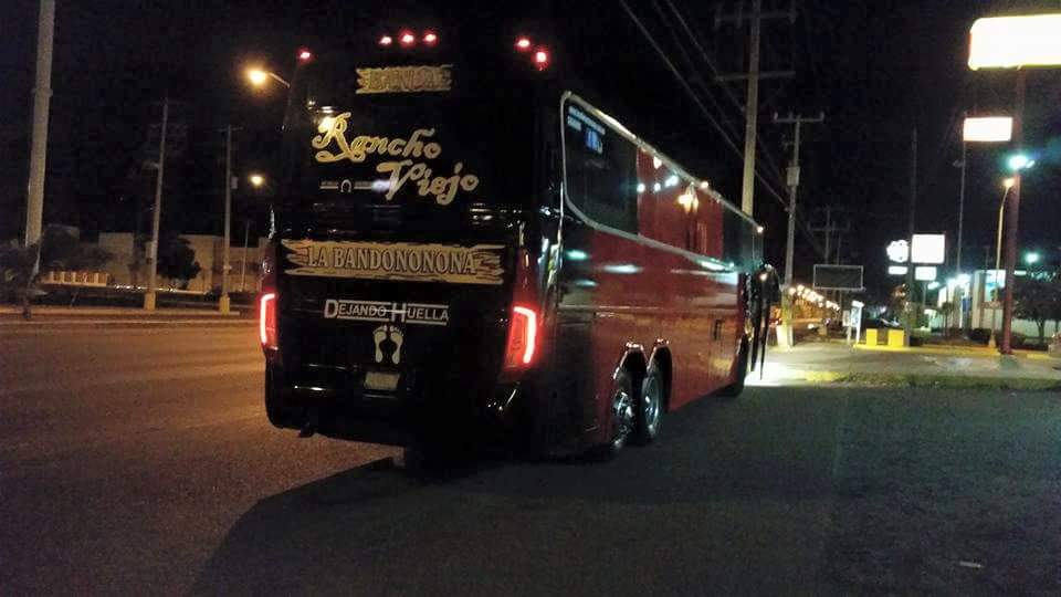 GiraRanchoViejo's tweet photo. Listo el #RanchoBus @B_RanchoViejo http://t.co/zHPni5AxsX