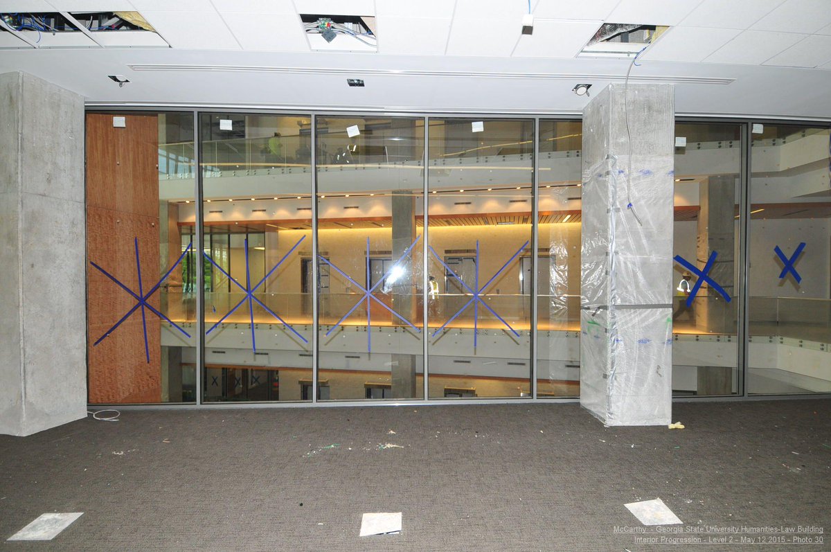 gsulawconstruct's tweet photo. RT @GeorgiaStateLaw: Introducing the 2nd floor of #GSUlawnewbuilding @gsulawconstruct  http://t.co/XvN0rdaeUj