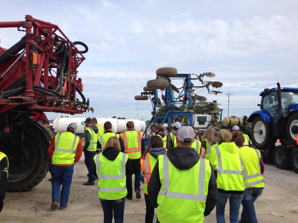 CPSNorthIndiana's tweet photo. Thanks to our Delphi plant for hosting our interns and for the #PlantTour! #SummerInterns2015 #FutureofCPS http://t.co/kAvETf3kpi