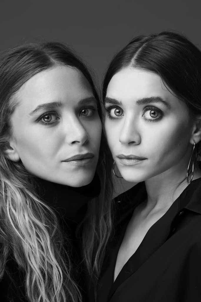 TheWallGroup's tweet photo. #MaryKateOlsen &amp; #AshleyOlsen photographed by @nigelparryphoto. #Hair by #KeithCarpenter. #WCW http://t.co/kGAhIoZtS2