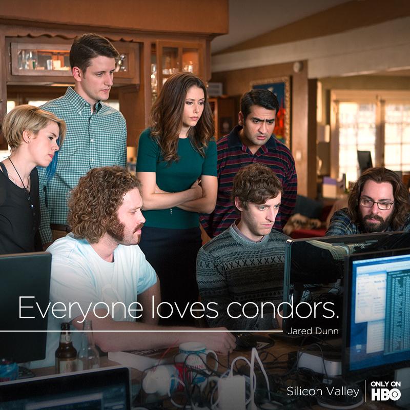 HBO's tweet photo. Gather 'round and watch it hatch. 

The Condor Cam is streaming live on http://t.co/TZhEeJFw5h http://t.co/Wc5B0dVYud