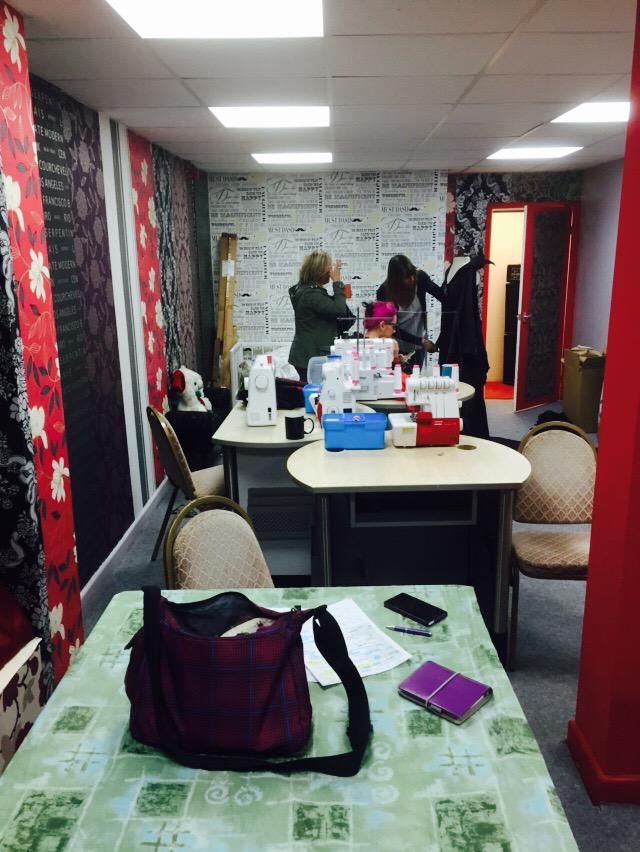 LRLettings's tweet image. Vulture Upcycling and design a Randomz Social Enterprise up and running today! #upcycled #randomzprogress