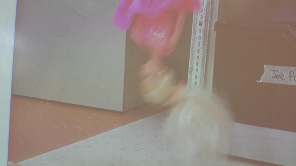 JoeSlifka's tweet image. We completed the #BarbieBungee project from 3 meters yesterday and one group was wildly successful!