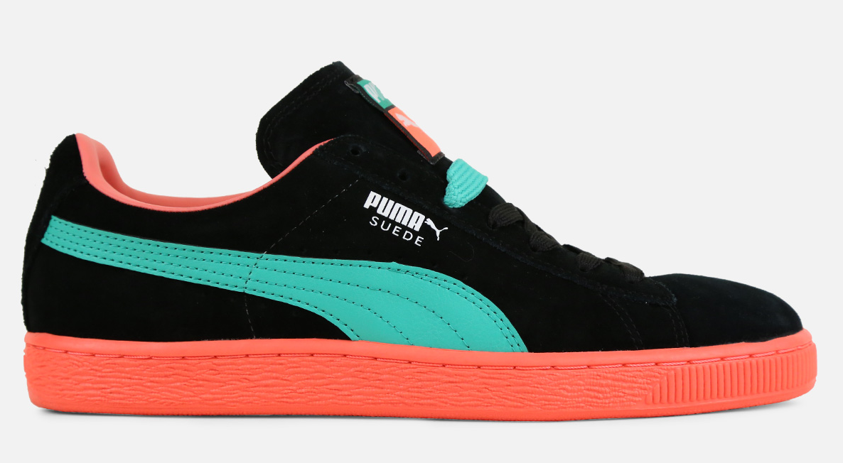 puma suede classic villa