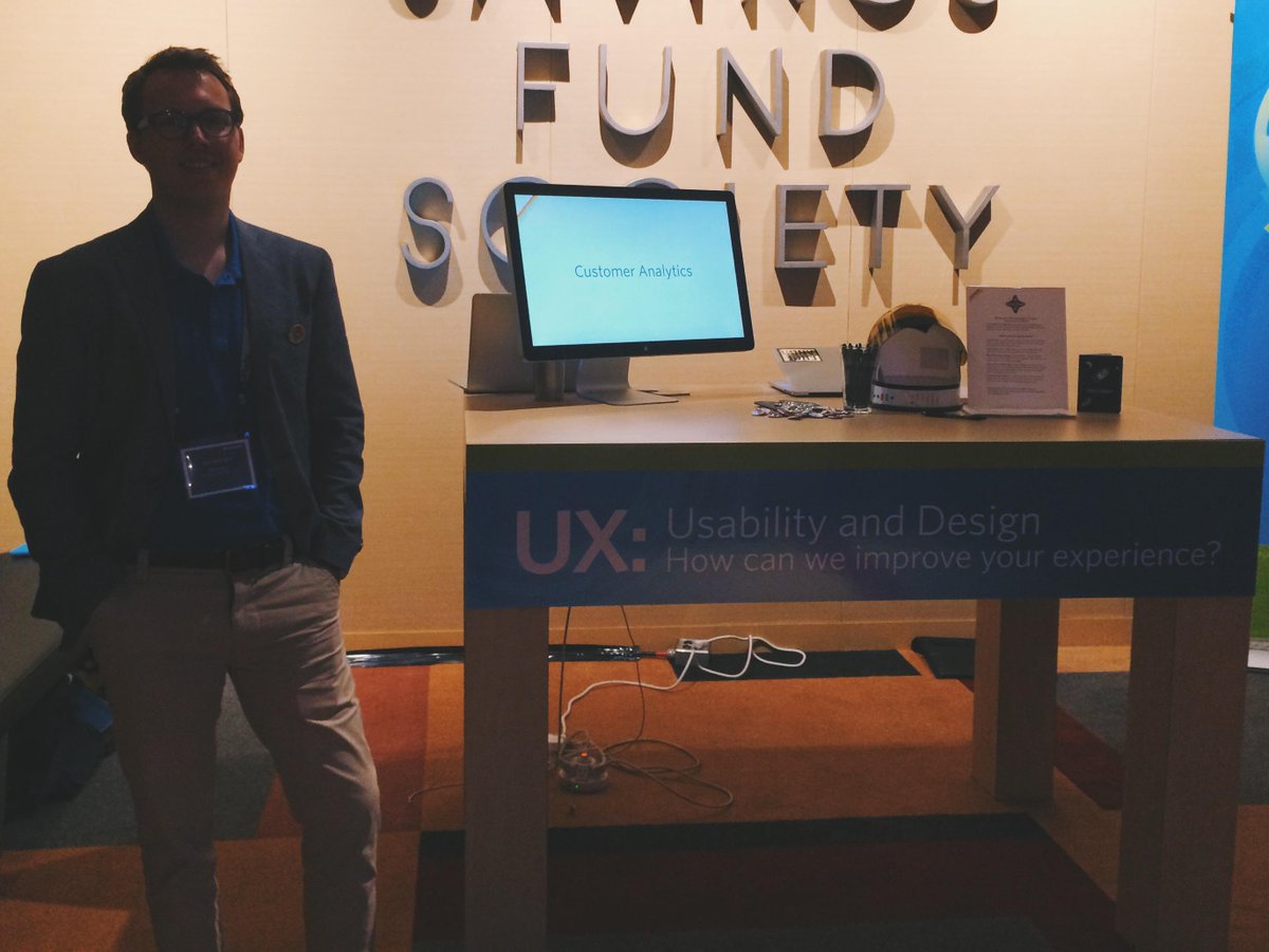 MonetateEng's tweet photo. Jon, sharing what goes into all the killer work the UX team ships. #monetatesummit http://t.co/Dt5Kxvmjim