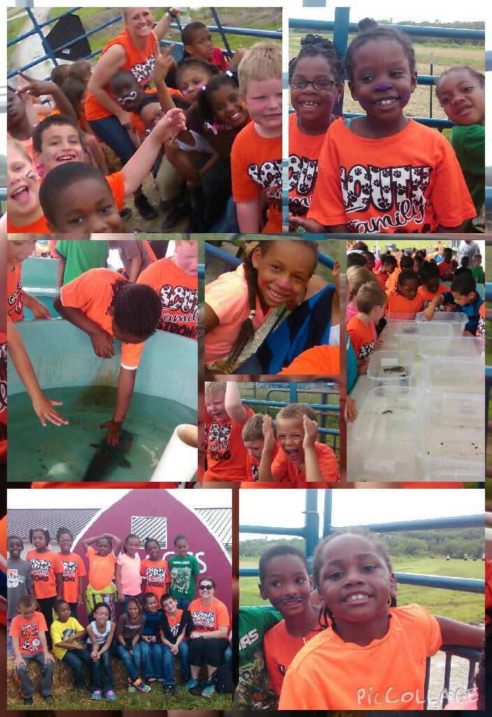 bennemama's tweet photo. Had a blast on our field trip last week! Even if we did get stuck in the rain! #southschool http://t.co/EyZegqOSGx