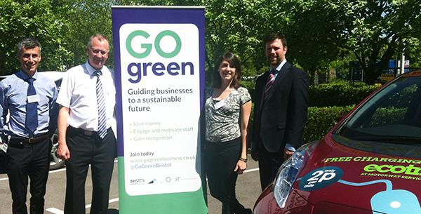 ABB_Motion's tweet photo. @GoGreenBristol Great event last week @ABB_Motion's facility. Read more here http://t.co/VSHdJqCxcH http://t.co/ABYP9W5XnD
