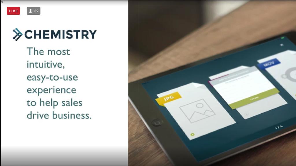 KCSV's tweet image. Heads up sales &amp;amp; marketing teams! @UseChemistry is here to help U do better. @1MillionCupsKC #1MCKC #1MC