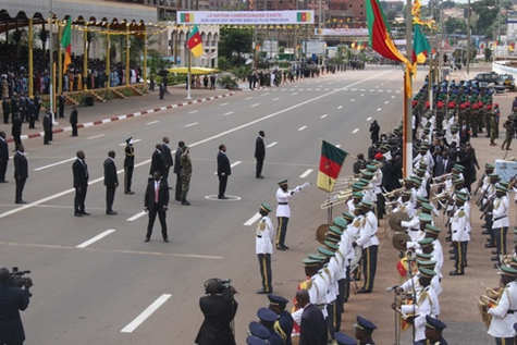 Smobilpay's tweet photo. Happy National day to all Cameroonians! 
#Cameroon #nationaldays http://t.co/Q8GSubfLex