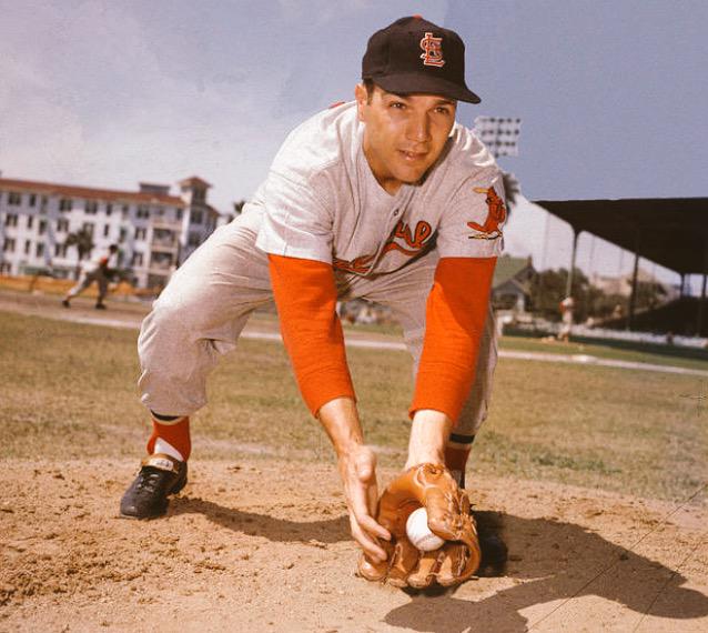 Happy Birthday to the late Ken Boyer, 1964 NL MVP, who would be 84 today. 