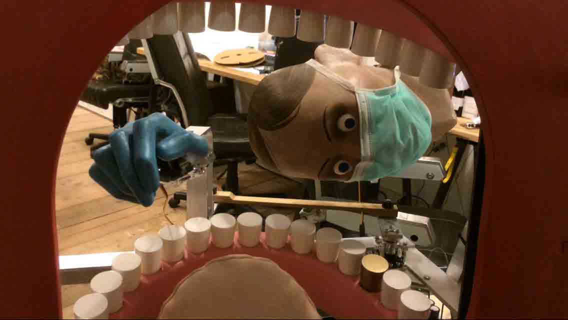 eden_media_team's tweet photo. Some of the amazing exhibits in the Invisible You: The Human Microbiome exhibition opening this Friday @edenproject http://t.co/1hXqXjpwn5