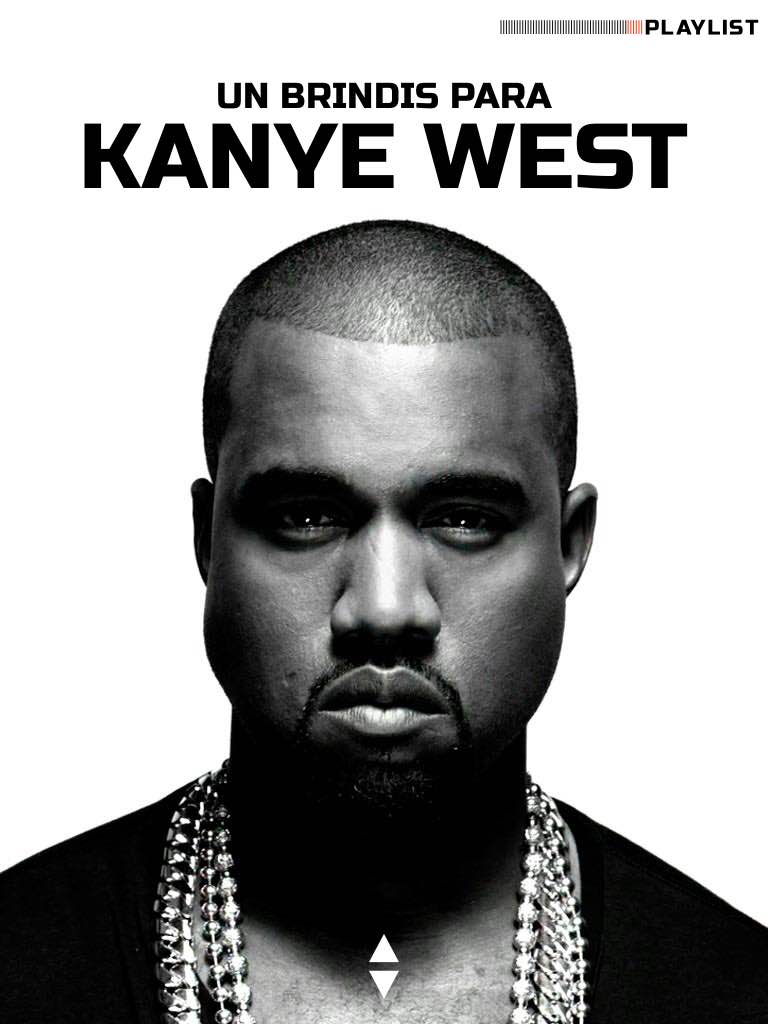 PlaylistMDZ's tweet photo. El artista @KanyeWest se calificó a si mismo de "la estrella de rock nº1 del planeta". Un artículo de @LesterHendrix http://t.co/OzzFXZYhLe